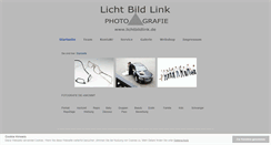 Desktop Screenshot of lichtbildlink.de